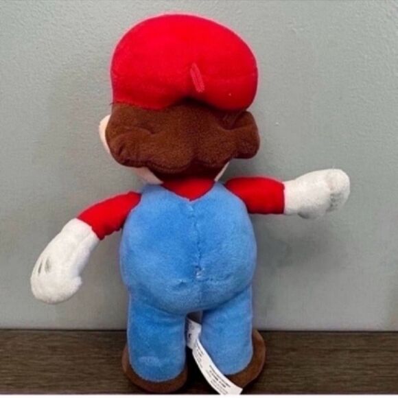 NEW Super Mario Brothers Nintendo Plush 11 - Picture 2 of 6